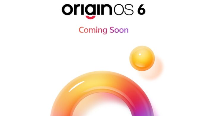 OriginOS 6 India launch