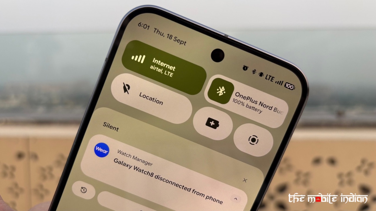 Pixel 10 Pro XL punch-hole
