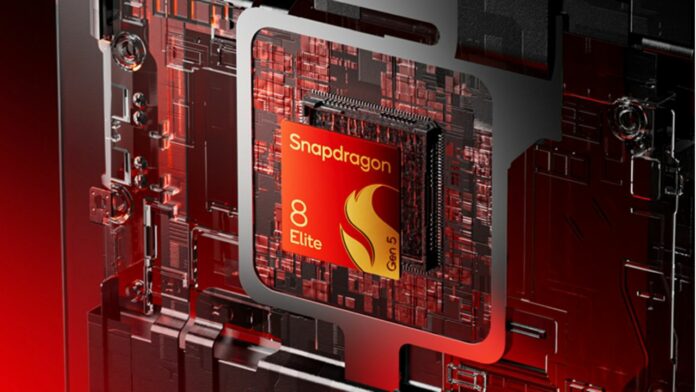 Qualcomm Snapdragon 8 Elite Gen 5