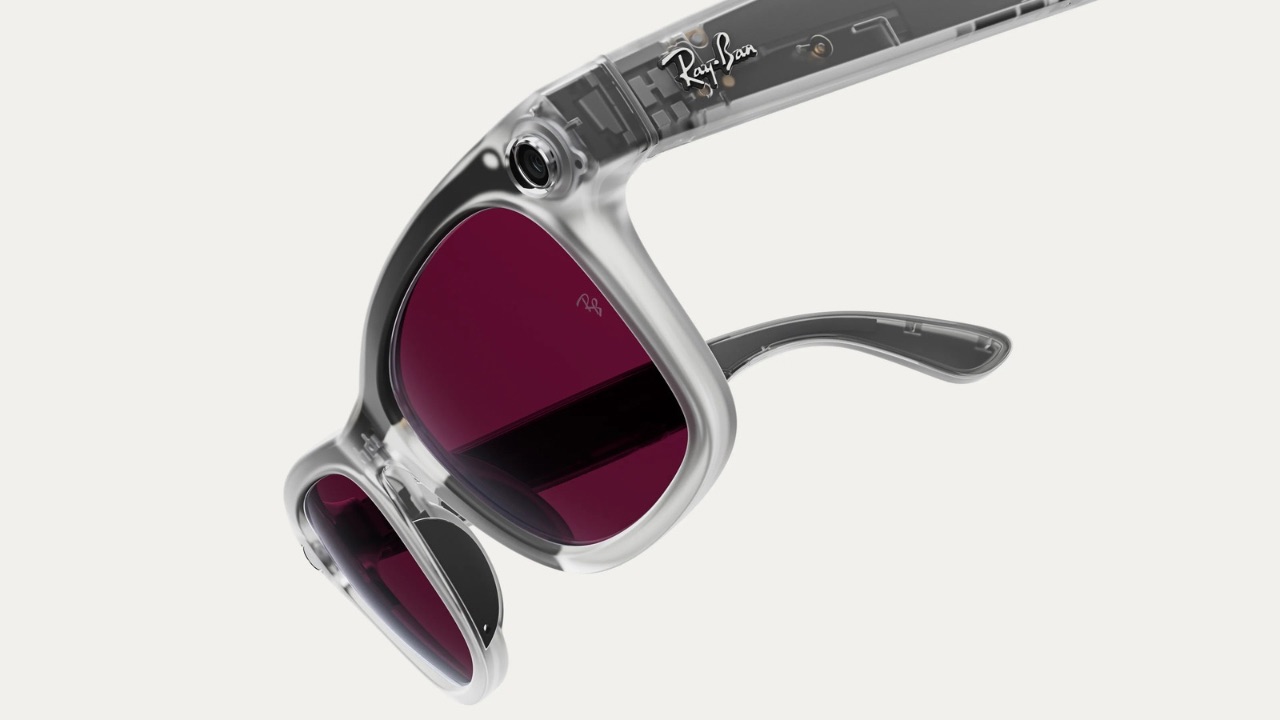 Ray-Ban Meta (Gen 2)