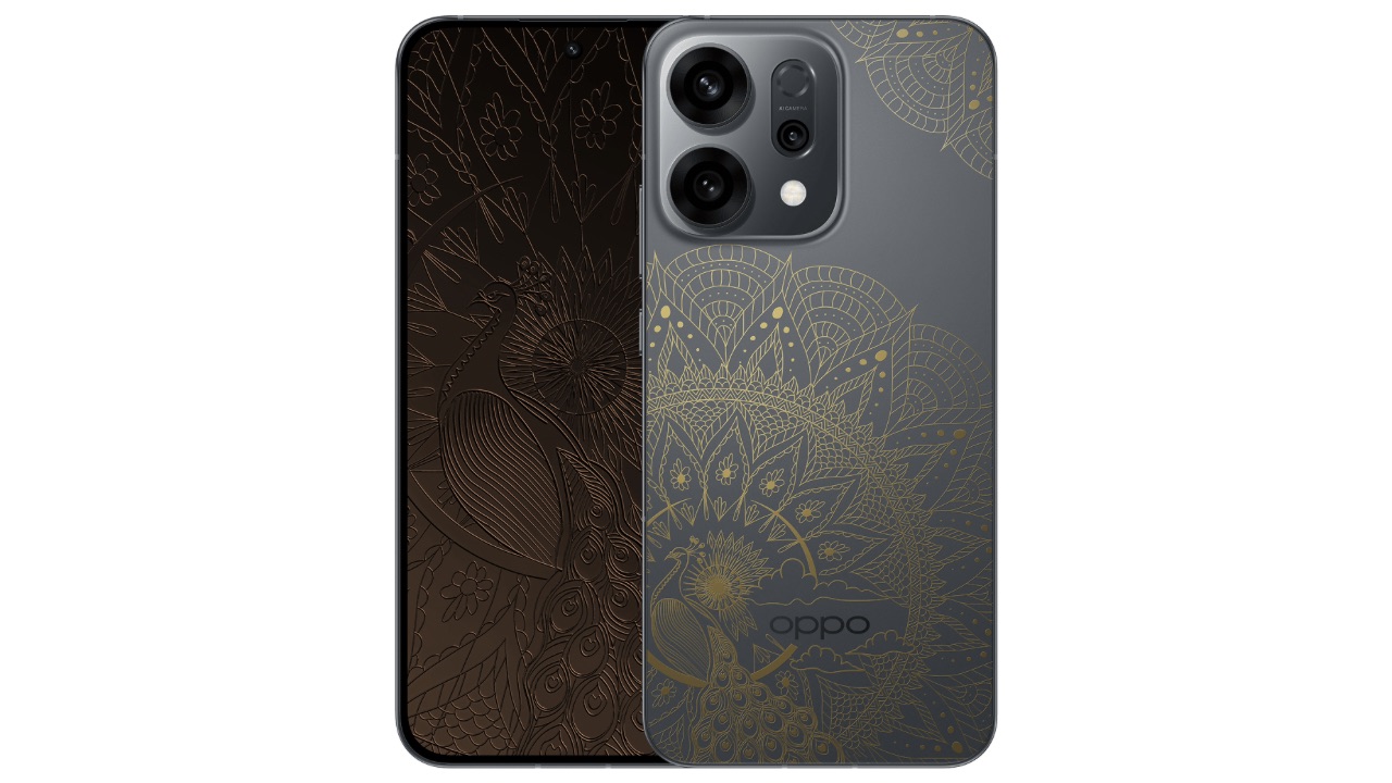 Reno 14 5G Diwali edition