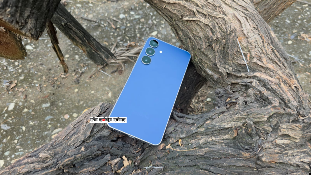 Samsung Galaxy S25 FE Design