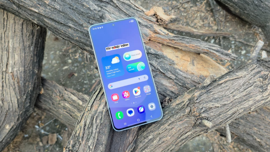 Samsung Galaxy S25 FE Display