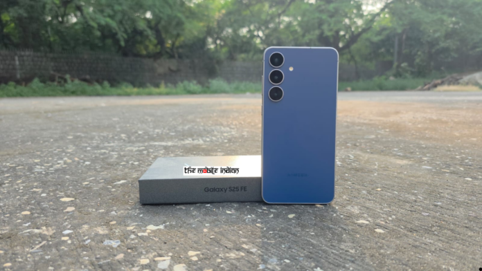 Samsung Galaxy S25 FE Review