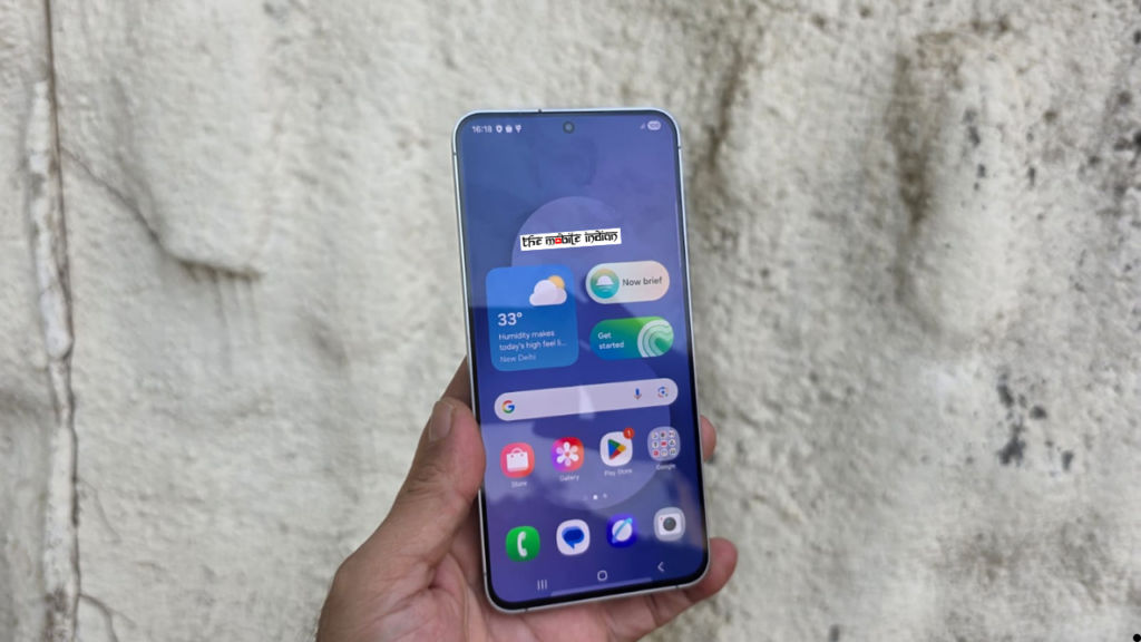 Samsung Galaxy S25 FE battery and performance