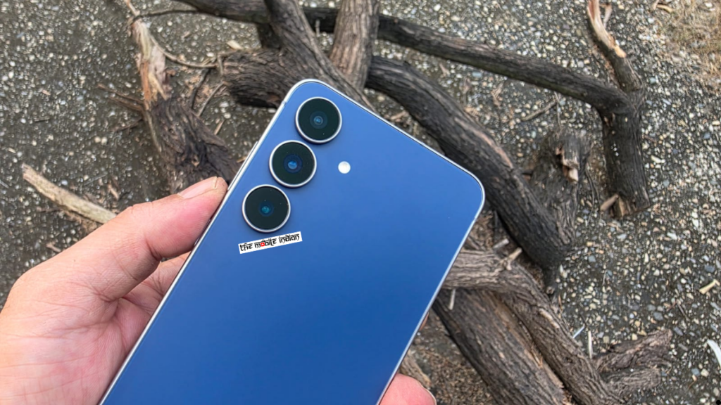 Samsung Galaxy S25 FE camera