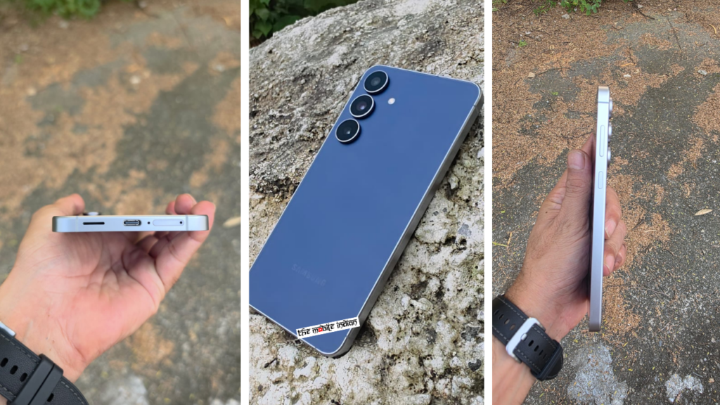 Samsung Galaxy S25 FE design and looks