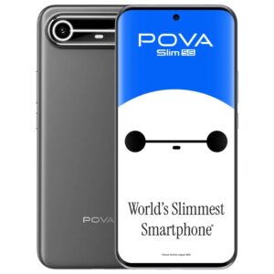 Tecno Pova Slim 5G