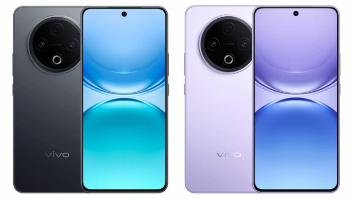 Vivo y500 5G launched