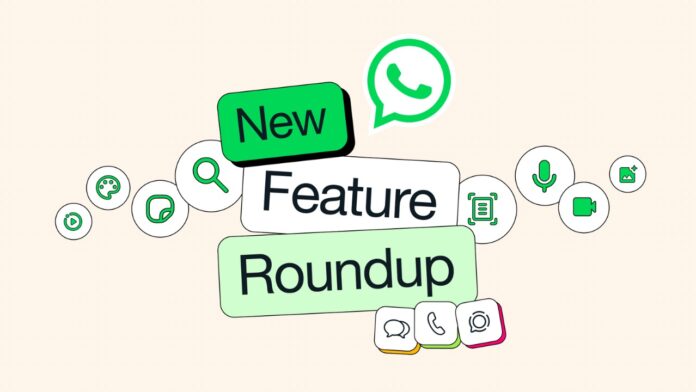 WhatsApp Chat Themes with Meta AI
