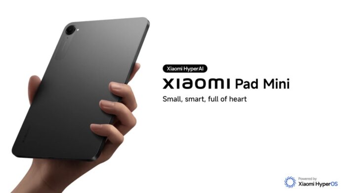 Xiaomi pad mini
