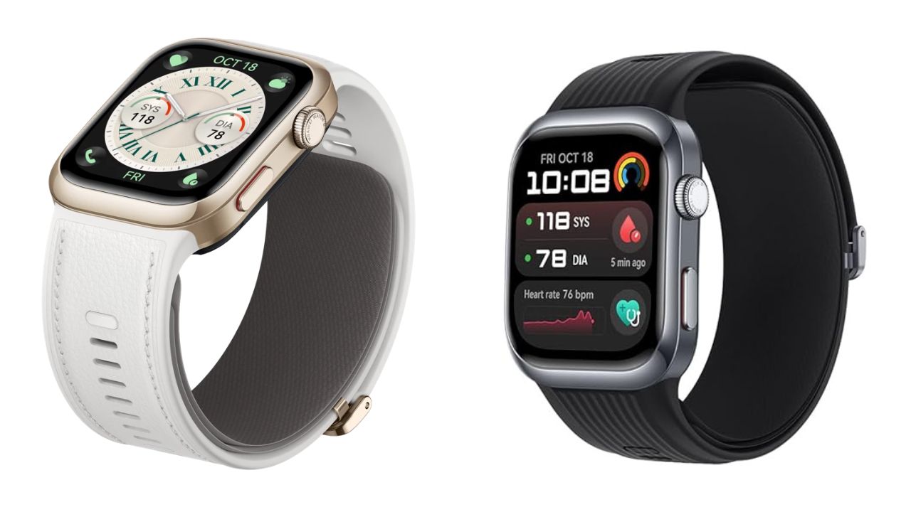 Huawei Watch d2 shades