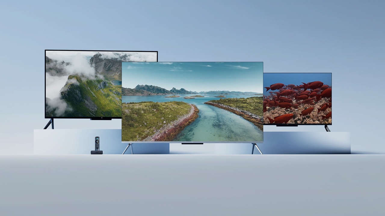 New fire tv lineup with Alexa+