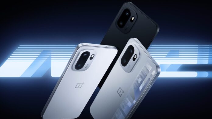 OnePlus ace 6 key specifications