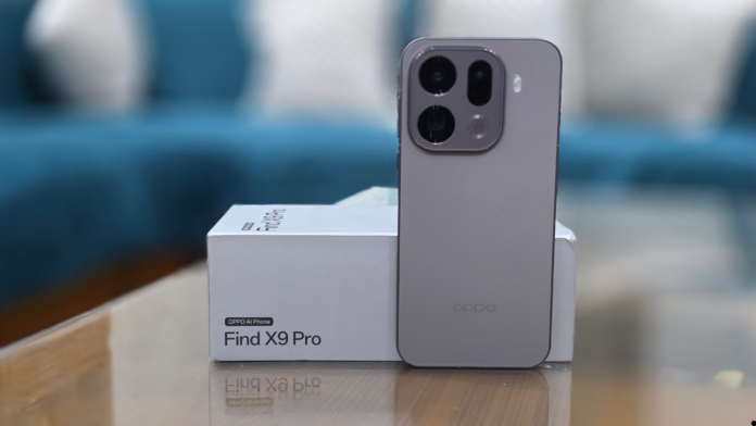Oppo Find X9 Pro 1st Impression