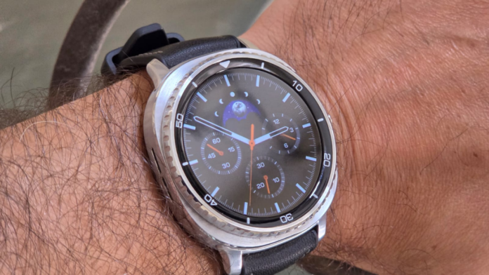 Samsung Galaxy Watch 8 Classic review