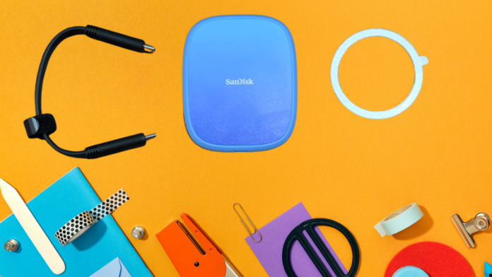 SanDisk Creator Phone SSD Review