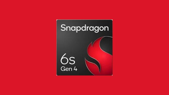 Snapdragon 6s Gen 4