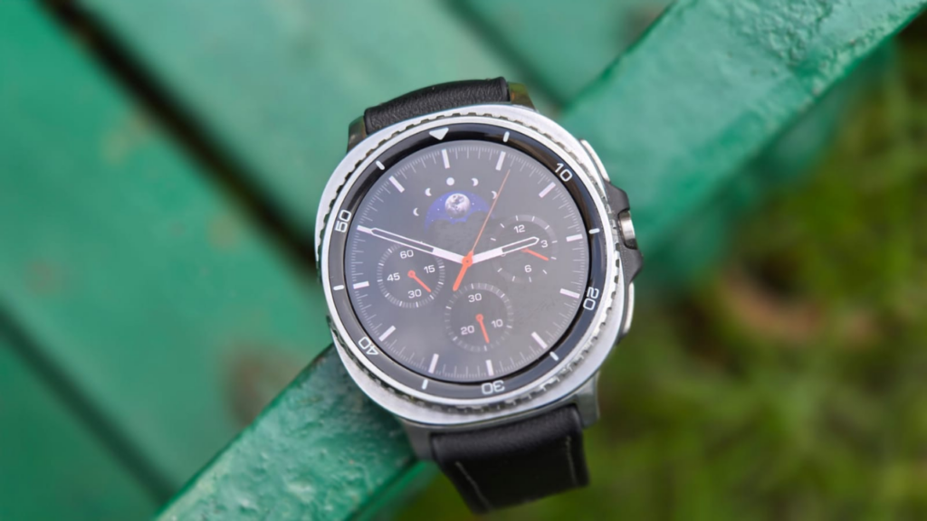 Watch 8 Classic review