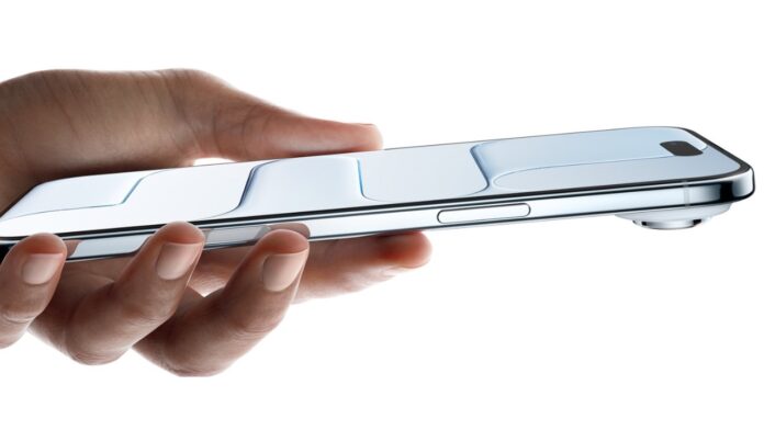 iPhone air production