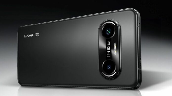 Lava Agni 4 specifications