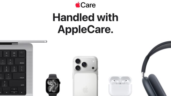 New AppleCare+ coverage options in India