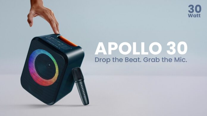 Portronics apollo 30