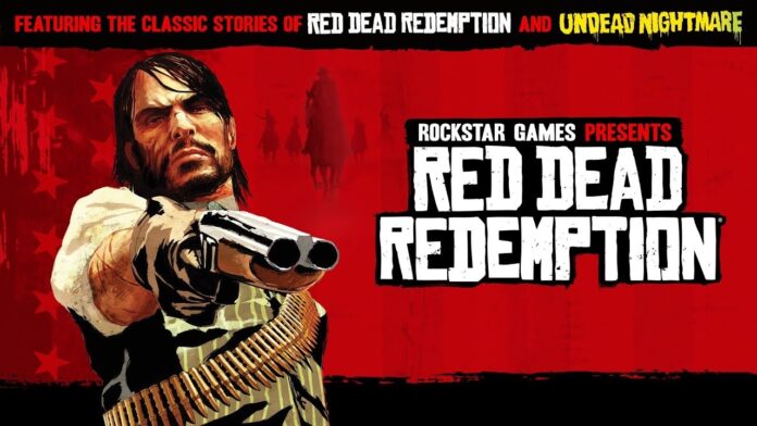 Red dead redemption for ps5, android, ios and Xbox series