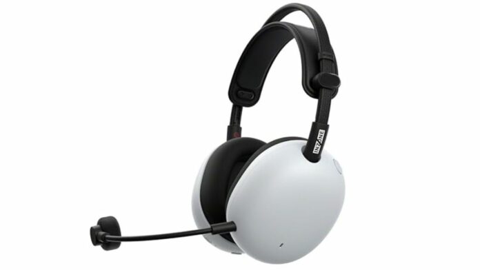Sony Inzone H9 II Wireless Gaming headphones