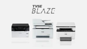 TVS Electronics Blaze Laser Printers