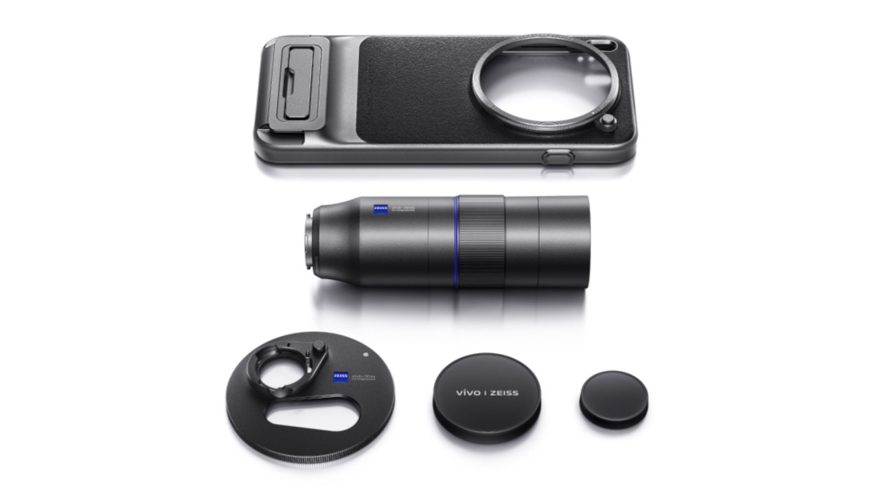 Vivo x300 pro photographer kit